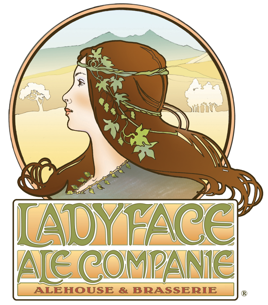 Ladyface Brewery & Restaurant logo